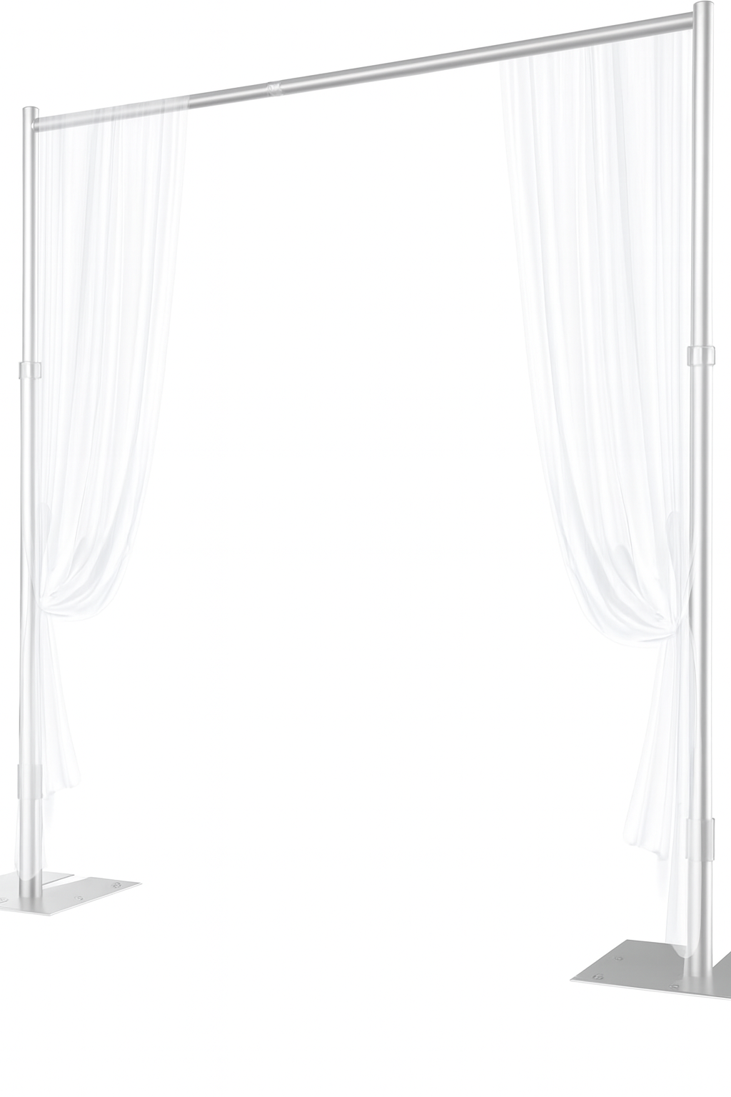 Pipe and Drape