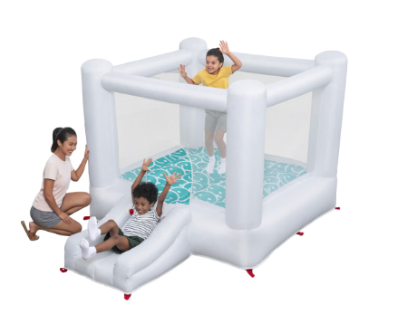 Toddler Bounce House with Slide Rental