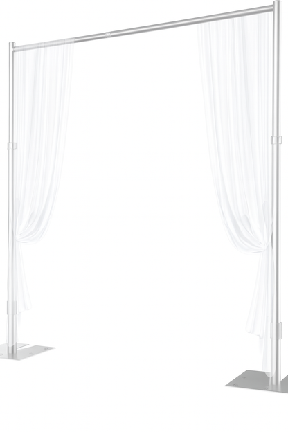 Pipe and Drape