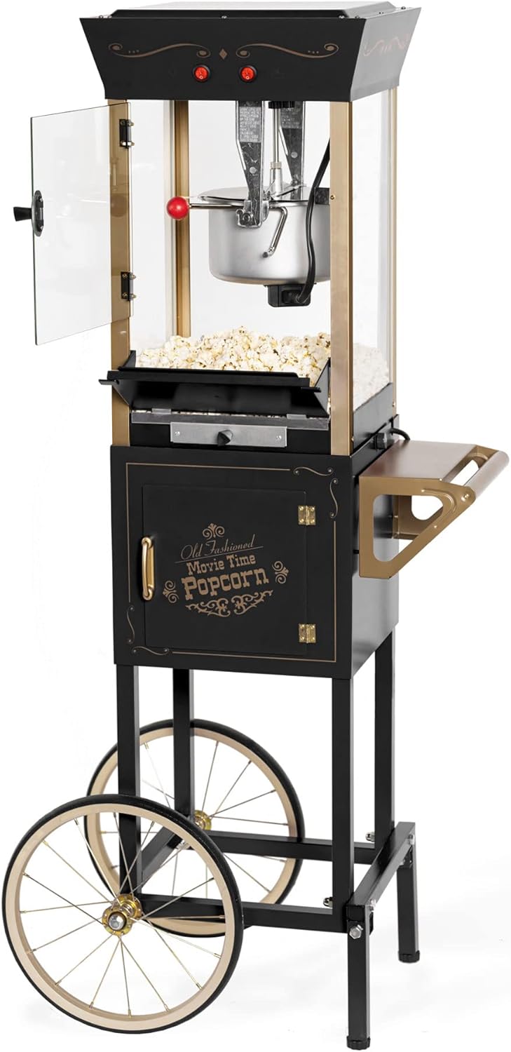 Popcorn Machine Rental