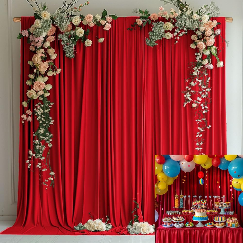 Pipe and Drape