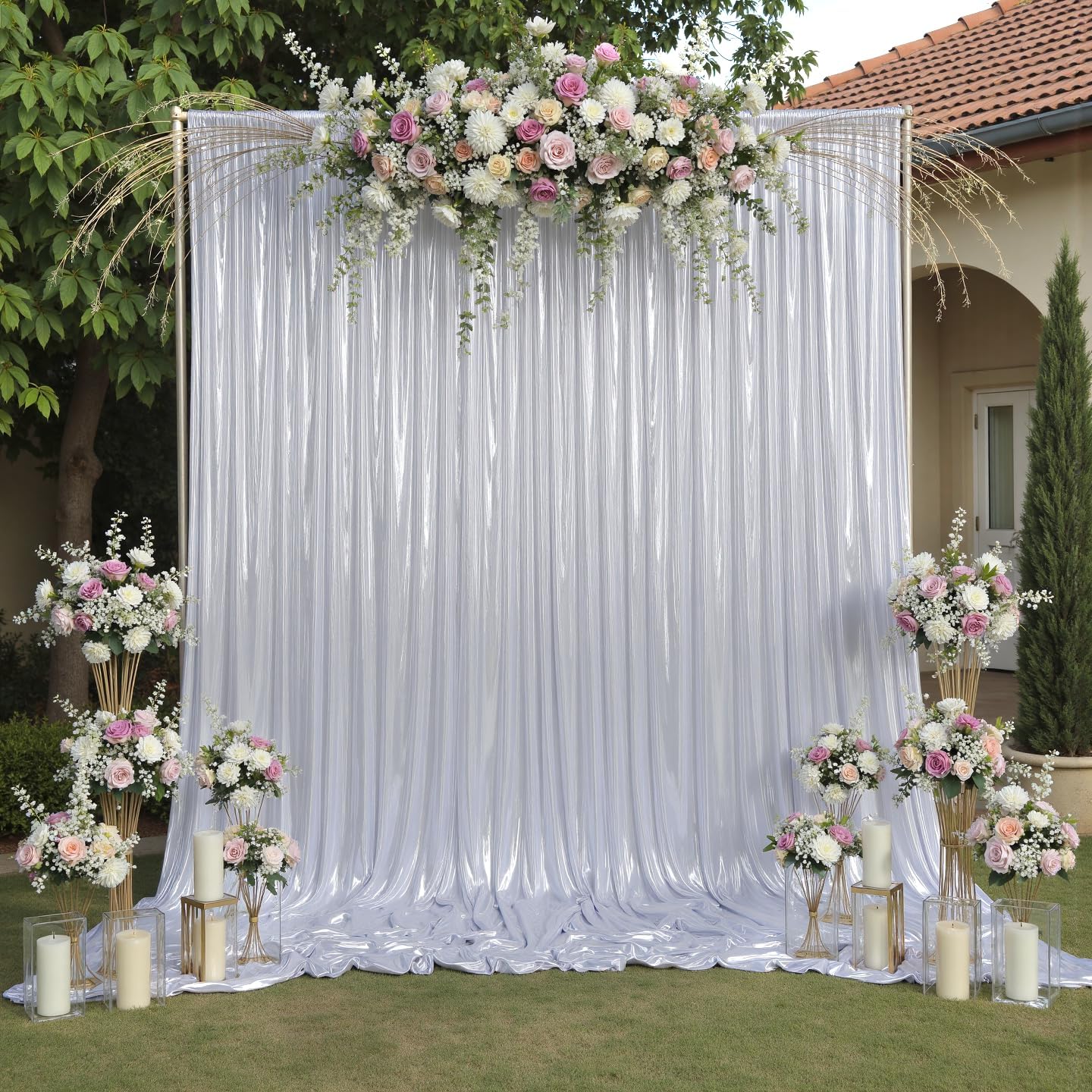 Pipe and Drape