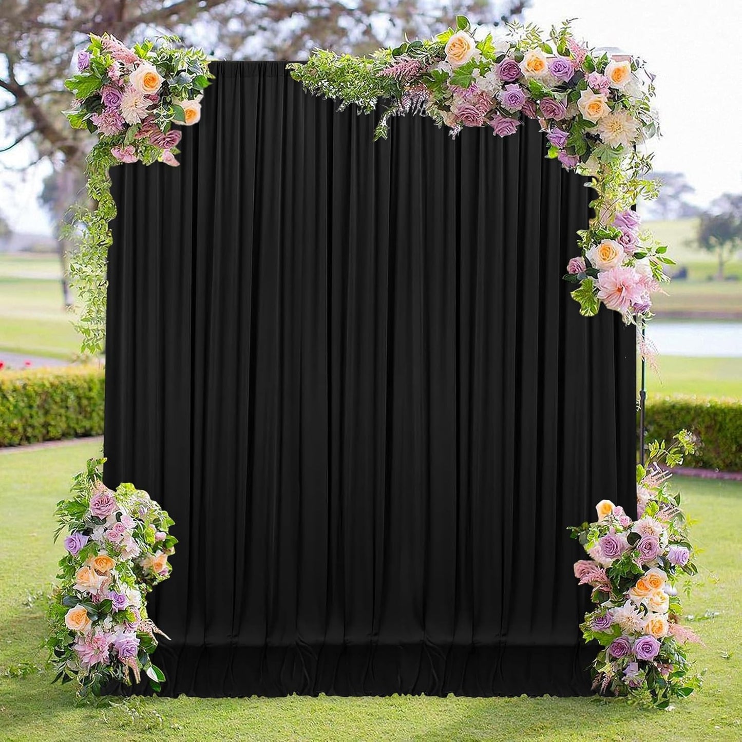 Pipe and Drape