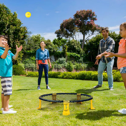 Roundnet Game Rental (Spikeball-Style)