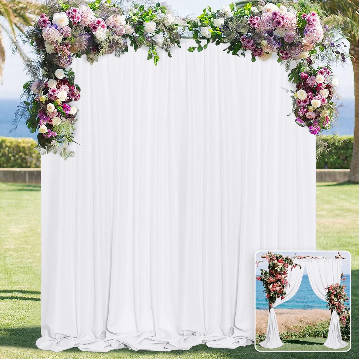 Pipe and Drape