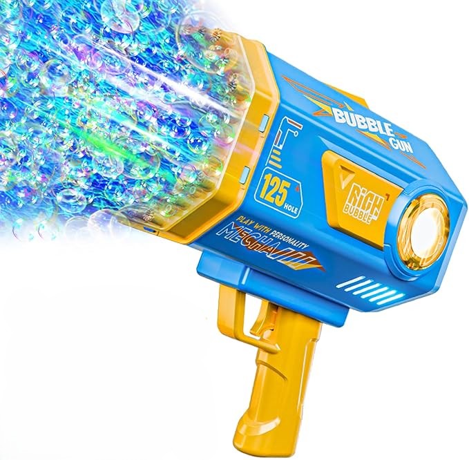 Bubble Gun Rentals