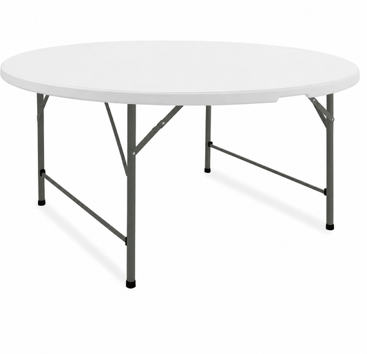 5' Round Table
