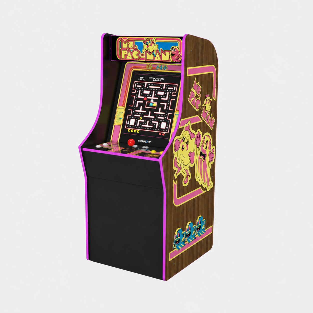 Ms. Pac-Man Arcade Game Rental