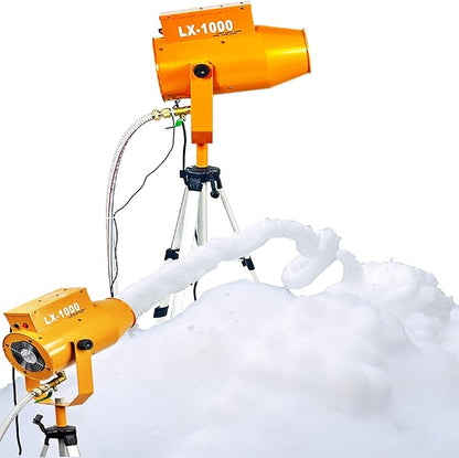 Foam Machine Rental with Inflatable Arena🎉
