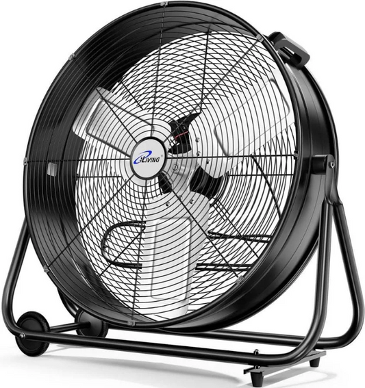 20' x 40' Tent Cooling Package