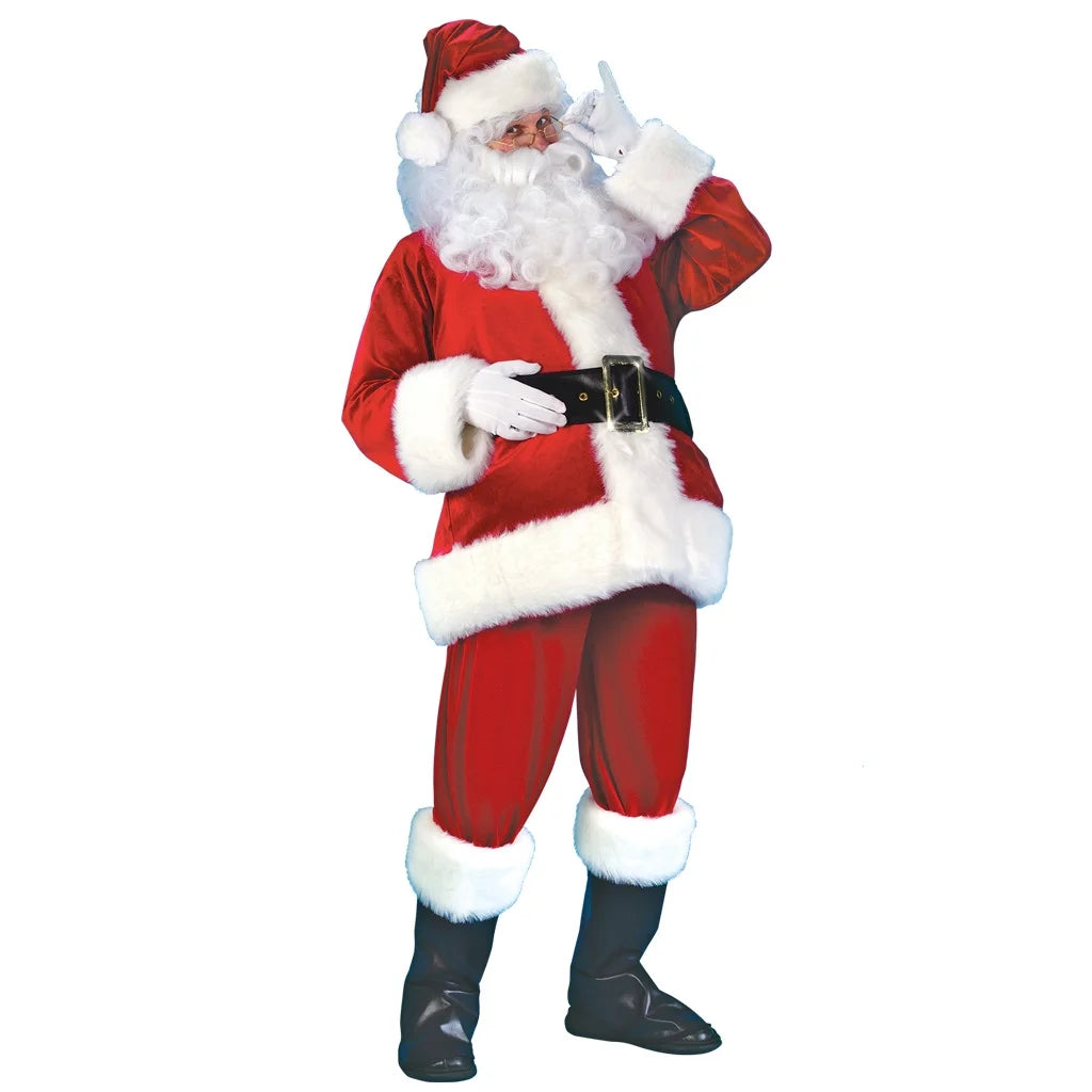 Santa Claus Outfit Rental